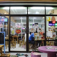 KS BINGSU CAFE(บิงซู) หมู่บ้านรัตนาธิเบศร์ติดเซ็นทรัลเวสเกต