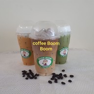 Boom Boom coffee