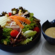 เมนูของร้าน Charm Salad Cafe