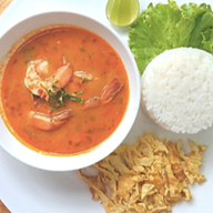 เมนูของร้าน The Forest Cafe