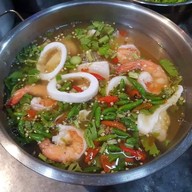 ข้าวต้มปลาแสมสาร