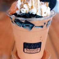 เมนูของร้าน The Forest Cafe