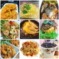 นมใหญ่ Milk&Toast สำโรง-ริมทางรถไฟสายเก่า