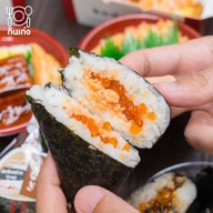 kodawari โคดาวาริ Onigiri & Obanyaki  ตลาดญี่ปุ่นทองหล่อ