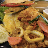 เมนูของร้าน The Forest Cafe