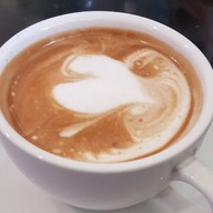 อ้ายดำกาแฟดอย ศูนย์อาหารปากซอยราม 174