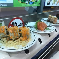 Tok-Q Sushi Train