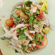 เมนูของร้าน ตำแสนแสบ