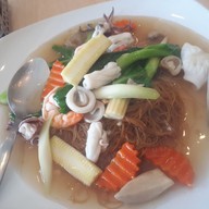 เมนูของร้าน อร่อยติดลม CAFE & RESTAURANT
