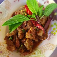 ส้มตำกุหลาบ เจ้าเก่า