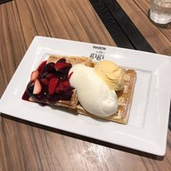 เมนูของร้าน Maison de gigi