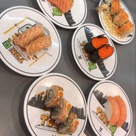 Tok-Q Sushi Train