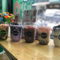 NeNe'mook ชานมไข่มุกตักเอง