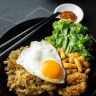 เมนูของร้าน บ้านโปรดปราน