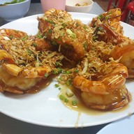 เมนูของร้าน ฮ้องข้าวต้มปลา