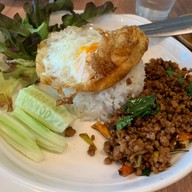 ข้าวแกงคนใต้ เครืี่องแกงคนใต้