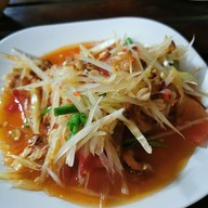 เมนูของร้าน ลาบเป็ดขอนแก่น ถลาง