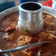 ส้มตำ ปลาเขื่อน