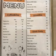Summary Cafe