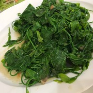 เมนูของร้าน ไทยเสรี แสงชูโต