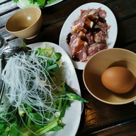 เมนูของร้าน ลาบเป็ดขอนแก่น ถลาง