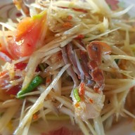 ส้มตำกุหลาบ เจ้าเก่า