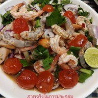 ตาลตำ-ยำแซ่บ & กะหรี่ปั๊บนายตั้ม ไสวประชาราษฎร์ 13