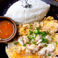 เมนูของร้าน ชาม Charm Kitchen ขอนแก่น