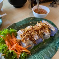 เมนูของร้าน Veraviet เวลาเวียด