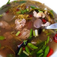 เมนูของร้าน ครัวบ้านโคราช