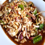 เมนูของร้าน ครัวบ้านโคราช