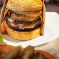 เมนูของร้าน 25 Degrees Bangkok สาทร