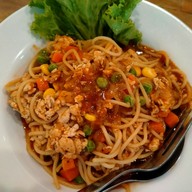 เมนูของร้าน บีเจ สเตชั่น