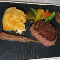 เมนูของร้าน Cafe des Amis