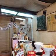 บรรยากาศ ขนมฝรั่งกุฎีจีน