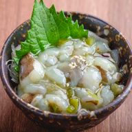 เมนูของร้าน Seiryu Sushi ศาลาแดง