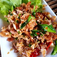 เมนูของร้าน ครัวบ้านโคราช