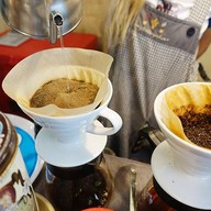 บรรยากาศ ขนมฝรั่งกุฎีจีน