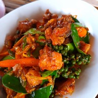 เมนูของร้าน ครัวบ้านโคราช