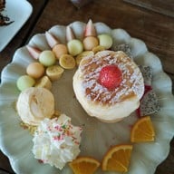เมนูของร้าน อิ่มโอ่ง สุ1000