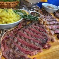 Steak station ศรีราชา