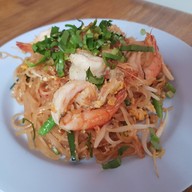 ผัดไทยหลังศาลากลาง