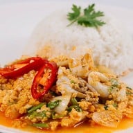 ครัวพริกสด สวนผัก