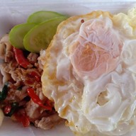 ส้มตำทอดแซ่บซี้ด