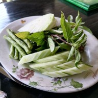 เมนูของร้าน ร้านโกดำ ชุมทางเขาชุมทอง