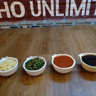 เมนูของร้าน Friendlycafe