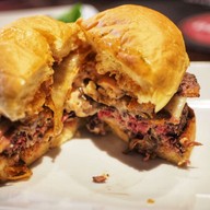 เมนูของร้าน 25 Degrees Bangkok สาทร