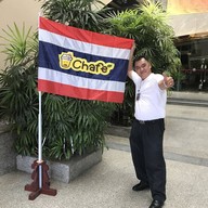 อร่อย..ร้านนี้ไม่ผิดหวัง ครับ..ราคาไม่แพงผมเคยไปทานที่ท่าช้างแก้วละ 50 แพงครับ.