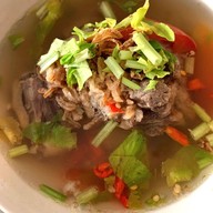 เมนูของร้าน ไลลาข้าวหมกไก่อาหารมุสลิม