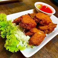 ป ปลา restaurant พระประแดง